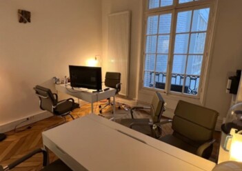 Location bureaux privés Paris 16 Cushman & Wakefield