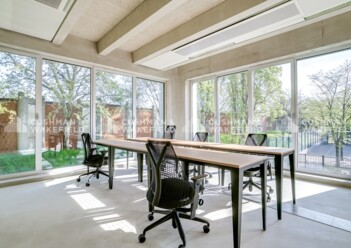 Location bureaux privés Paris 18 Cushman & Wakefield