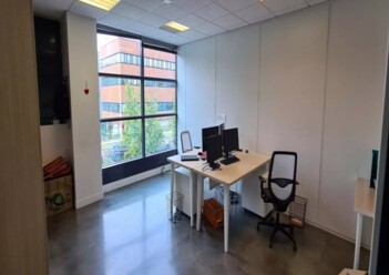 Location plateaux indépendants Montigny-le-Bretonneux Cushman & Wakefield