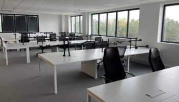 Location bureaux Guyancourt Cushman & Wakefield