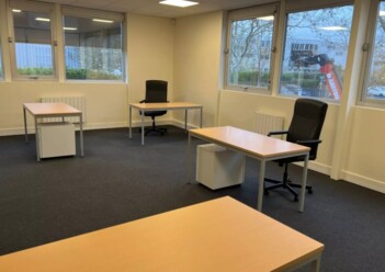 Location bureaux privés Buc Cushman & Wakefield