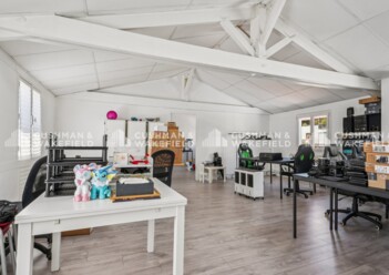 Location bureaux Montrouge Cushman & Wakefield