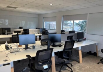 Location bureaux privés Villebon-sur-Yvette Cushman & Wakefield