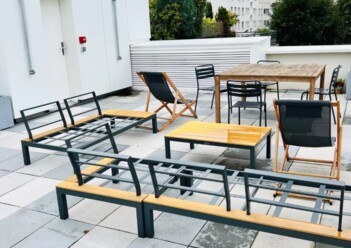 Location bureaux privés Boulogne-Billancourt Cushman & Wakefield