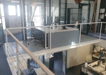 Location bureaux privés Issy-les-Moulineaux Cushman & Wakefield