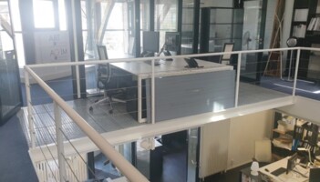Location bureaux Issy-les-Moulineaux Cushman & Wakefield