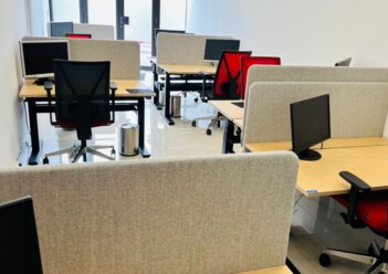 Location bureaux privés Chaville Cushman & Wakefield