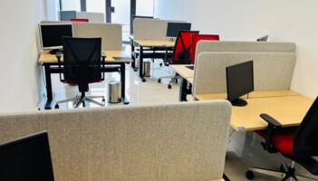 Location bureaux Chaville Cushman & Wakefield