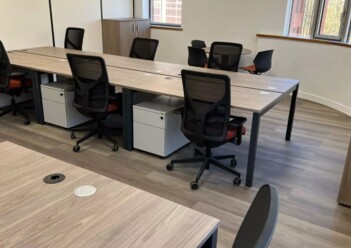 Location bureaux privés Meudon Cushman & Wakefield