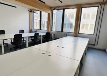 Location bureaux privés Saint-Denis Cushman & Wakefield