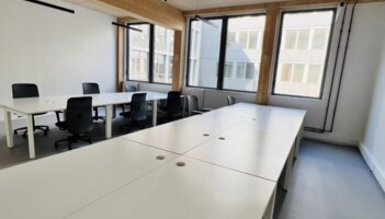 Location bureaux Saint-Denis Cushman & Wakefield