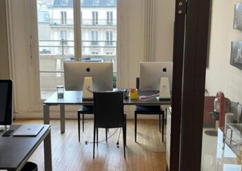 Location bureaux privés Paris 8 Cushman & Wakefield