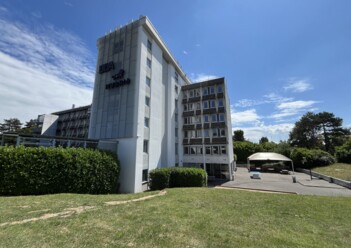 Location bureaux Écully Cushman & Wakefield