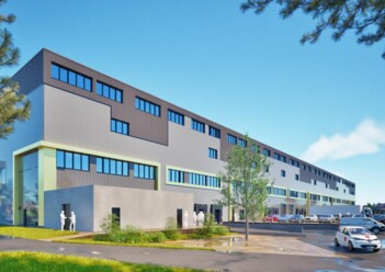 Location logistique Gonesse Cushman & Wakefield