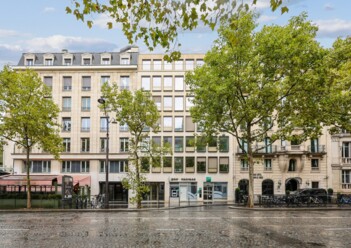 Location bureaux Paris 8 Cushman & Wakefield