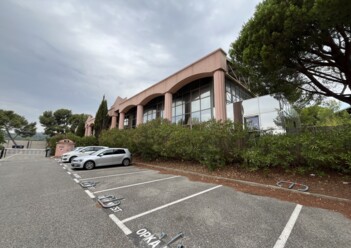 Achat ou Location bureaux La Ciotat Cushman & Wakefield