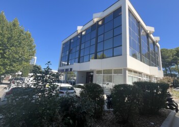 Location bureaux Aix-en-Provence Cushman & Wakefield