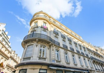 Location bureaux Paris 8 Cushman & Wakefield