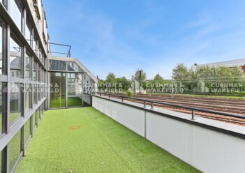 Location bureaux Levallois-Perret Cushman & Wakefield