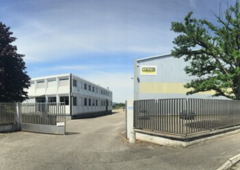 Location entrepôts / activités Saint-Priest Cushman & Wakefield