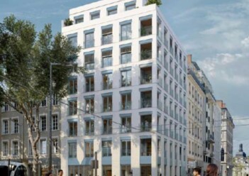 Achat bureaux Lyon 3 Cushman & Wakefield