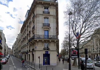 Location commerces Paris 8 Cushman & Wakefield