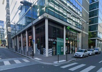 Location commerces Paris 13 Cushman & Wakefield