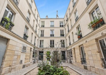 Location bureaux Paris 6 Cushman & Wakefield