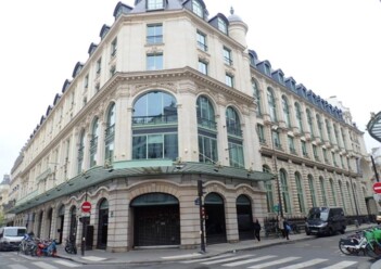 Location commerces Paris 7 Cushman & Wakefield