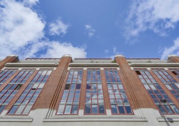 Location bureaux Paris 14 Cushman & Wakefield