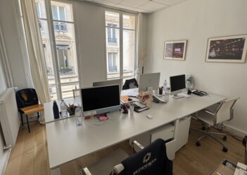Location bureaux Paris 16 Cushman & Wakefield