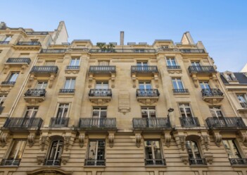 Location bureaux Paris 16 Cushman & Wakefield