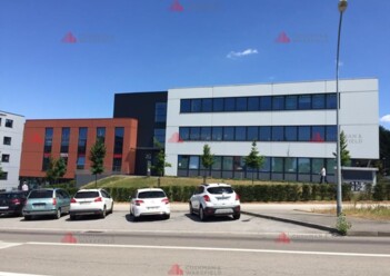 Location bureaux Besançon Cushman & Wakefield