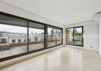 Achat bureaux Neuilly-sur-Seine Cushman & Wakefield