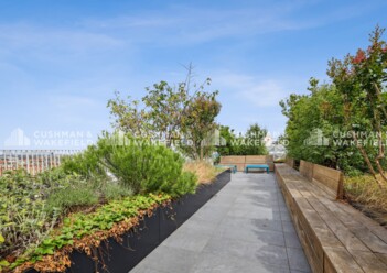 Location bureaux Montrouge Cushman & Wakefield