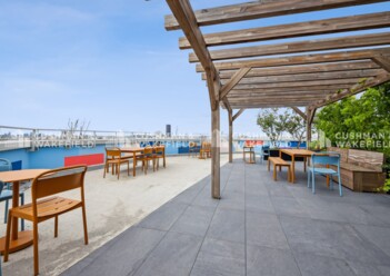 Location bureaux Montrouge Cushman & Wakefield