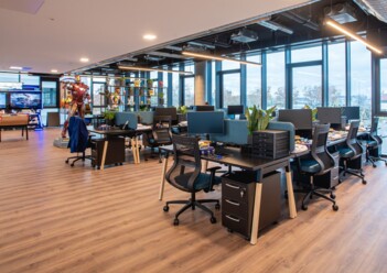 Achat bureaux Lyon 2 Cushman & Wakefield