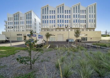 Location entrepôts / activités Lyon 7 Cushman & Wakefield