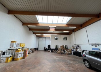 Location entrepôts / activités Décines-Charpieu Cushman & Wakefield