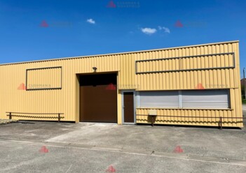 Location entrepôts / activités Dijon Cushman & Wakefield