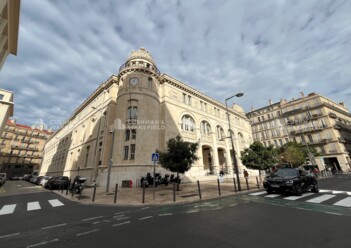 Location bureaux Marseille 1 Cushman & Wakefield