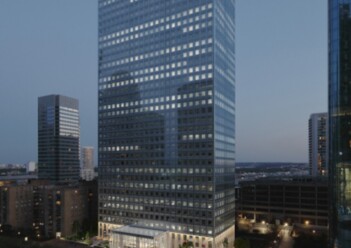 Location bureaux Puteaux Cushman & Wakefield