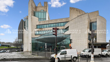 Location bureaux Gentilly Cushman & Wakefield