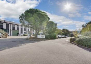 Location entrepôts / activités Vitrolles Cushman & Wakefield