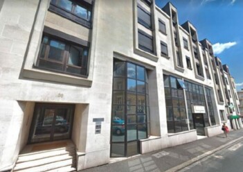 Location bureaux Le Kremlin-Bicêtre Cushman & Wakefield