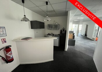 Achat ou Location bureaux Rennes Cushman & Wakefield