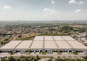 Location logistique Libercourt Cushman & Wakefield