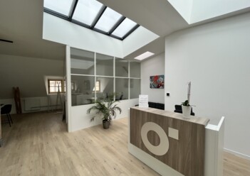 Location bureaux Rennes Cushman & Wakefield