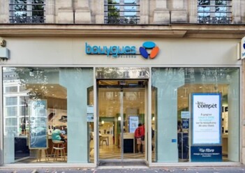 Location commerces Paris 8 Cushman & Wakefield