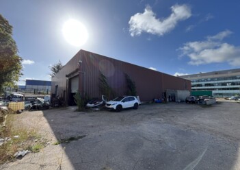 Achat entrepôts / activités Porcheville Cushman & Wakefield